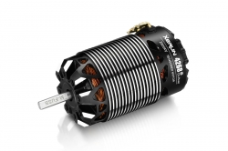 XERUN 4268 SD, 2400Kv OnRoad - G3 - čierny HW30401910