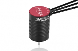 Striedavý motor QuicRun 2435SL G3 4500Kv (čierny)