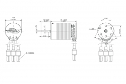 QUICRUN-2030SL-6500KV-BLACK-G2 HW30404801