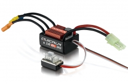Combo QuicRun 16BL30 & 2435SL 6500kV