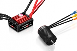 Combo QuicRun 16BL30 G2 & 2435SL 4500kV G3