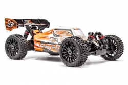 SPIRIT NXT RR BRUSHLESS buggy - oranžová IM-1.NXT.RR-RTR-OR