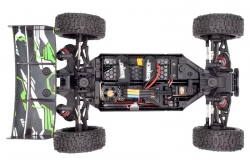 1:8 Rogue Buggy 2.0 3S Brushless 4WD RTR (Yellow)