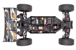 1:8 Rogue Buggy 2.0 3S Brushless 4WD RTR (Orange)