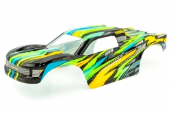 STX G2 lakovaná karoséria zelená IM-FTK-21079