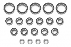 Kompletný set guličkových ložísk SBX buggy IM-FTK-21111