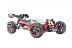 1:12 Funtek SBX Buggy XL 4WD RTR (Rot)