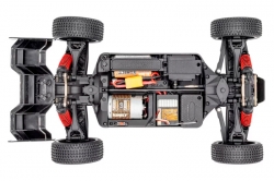 1:12 Funtek SBX Buggy XL 4WD RTR (Rot)