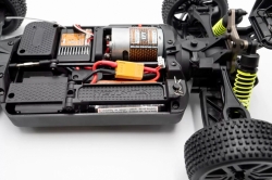 1:12 Funtek SBX Buggy XL 4WD RTR (Rot)