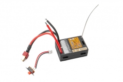 1:12 Funtek SBX Buggy XL 4WD RTR (Rot)