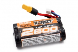 1:12 Funtek SBX Buggy XL 4WD RTR (Rot)