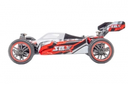 1:12 Funtek SBX Buggy XL 4WD RTR (Rot)