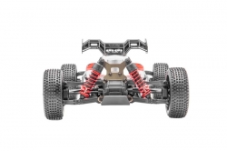 1:12 Funtek SBX Buggy XL 4WD RTR (Rot)