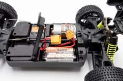 1:12 Funtek SBX Buggy XL 4WD RTR (Gelb)