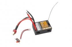 1:12 Funtek SBX Buggy XL 4WD RTR (Gelb)