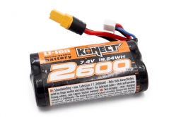 1:12 Funtek SBX Buggy XL 4WD RTR (Gelb)