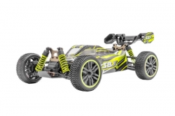 1:12 Funtek SBX Buggy XL 4WD RTR (Gelb)