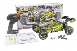 1:12 Funtek SBX Buggy XL 4WD RTR (Gelb)