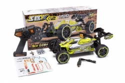 1/12 SBX Buggy XL G2 2.4GHz RTR (4WD) - žlutá