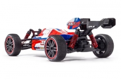 1/12 SBX Buggy G2 XL 2.4GHz RTR (4WD) - červená