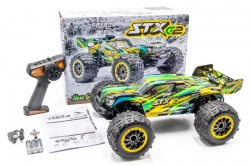 1:12 Funtek STX G2 Truggy 4WD 2,4 GHz RTR (lila)