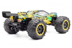 1:12 Funtek STX G2 Truggy 4WD 2,4 GHz RTR (lila)