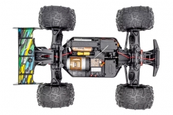 1:12 Funtek STX G2 Truggy 4WD 2,4 GHz RTR (lila)
