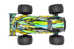 1:12 Funtek STX G2 Truggy 4WD 2,4 GHz RTR (lila)