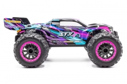 1:12 Funtek STX G2 Truggy 4WD 2,4 GHz RTR (grün)