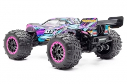 1:12 Funtek STX G2 Truggy 4WD 2,4 GHz RTR (grün)