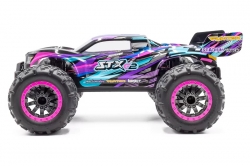 1:12 Funtek STX G2 Truggy 4WD 2,4 GHz RTR (grün)