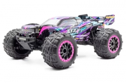 1:12 Funtek STX G2 Truggy 4WD 2,4 GHz RTR (grün)
