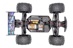 1:12 Funtek STX G2 Truggy 4WD 2,4 GHz RTR (grün)