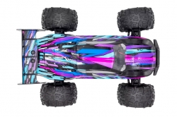 1:12 Funtek STX G2 Truggy 4WD 2,4 GHz RTR (grün)