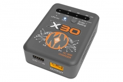 Multinabíječ AC 30W LiPo, Li-Ion, LiFe