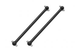 1:10 Hobbytech Brushless Buggy XMid 2WD: Zadní poloosy (2 ks)