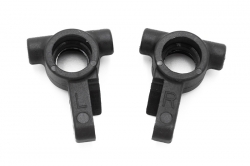 1:10 Hobbytech Brushless Buggy XMid 2WD: Přední těhlice řízení