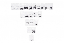 1:10 Hobbytech Brushless Buggy XMid 2WD: Kompletní set šroubků