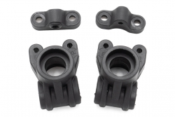 1:10 Hobbytech Brushless Buggy XMid 2WD: Set zadních těhlic