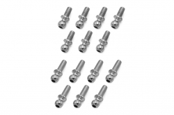 1:10 Hobbytech Brushless Buggy XMid 2WD: Kompletní set kulových čepů