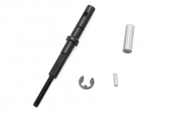 1:10 Hobbytech Brushless Buggy XMid 2WD: Osy převodovky