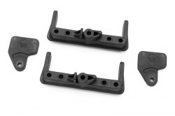 1:10 Hobbytech Brushless Buggy XMid 2WD: Držák akumulátoru