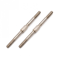 1:10 Hobbytech Brushless Buggy XMid 2WD: Spojovačky předního zavěšení (2 ks)