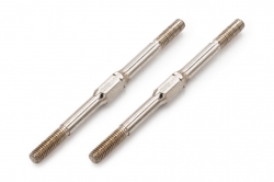 1:10 Hobbytech Brushless Buggy XMid 2WD: Spojovačky zadního zavěšení (2 ks)