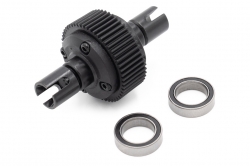 1:10 Hobbytech Brushless Buggy XMid 2WD: Kompletní planetový diferenciál