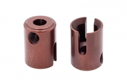 Spring steel unášača stredového kardanu NXT EVO RR (2 ks) IM-STRS-141