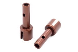 Spring steel osi zadných kolies NXT EVO RR (2 ks) IM-STRS-142