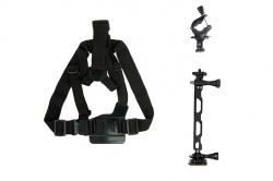 Insta360 ONE X / ONE R: Sada pre zimné športy