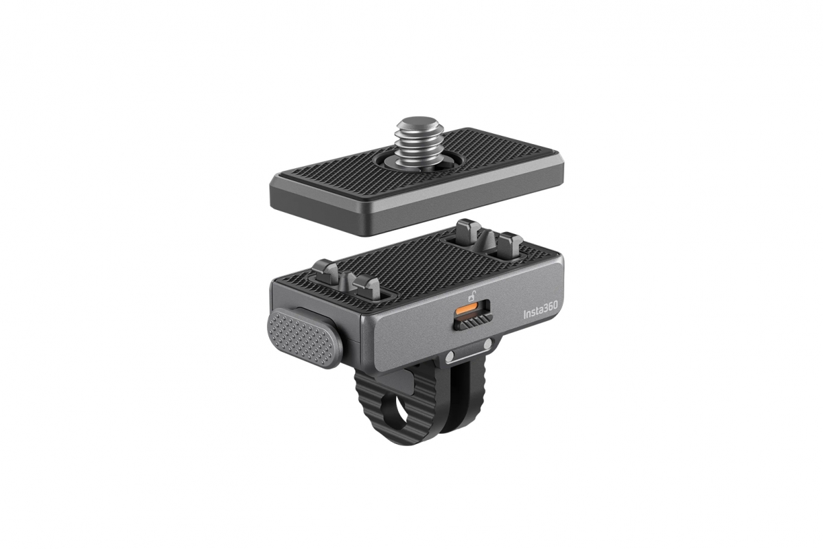 Insta360 Quick Release Mount 2.0