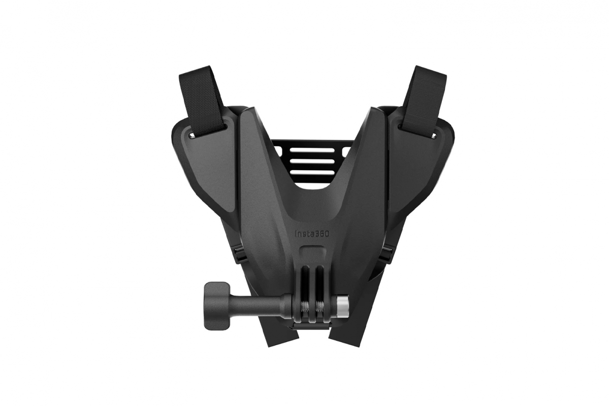 Insta360 Helmet Chin Mount V2